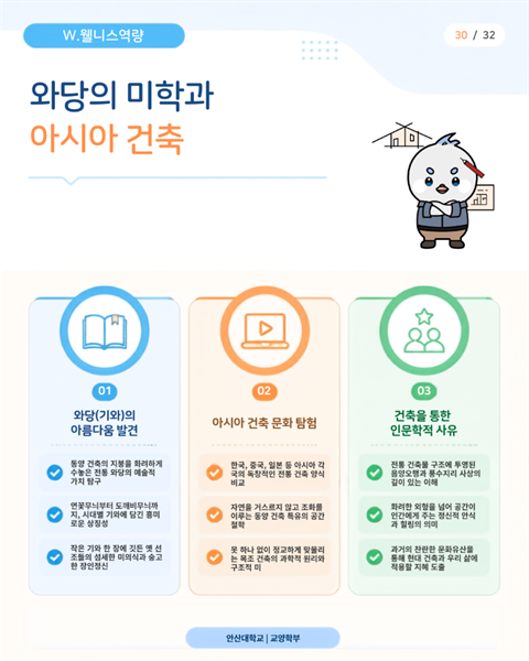 와당의미학과아시아건축